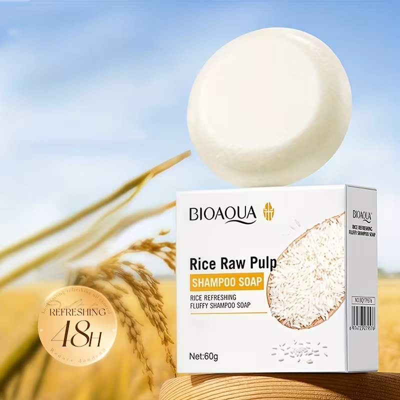 VELVET RICE® JABON DE ARROZ