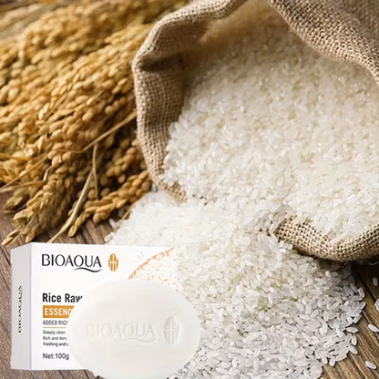 VELVET RICE®   JABON DE ARROZ