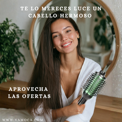 CEPILLO ALISANTE DE CABELLO