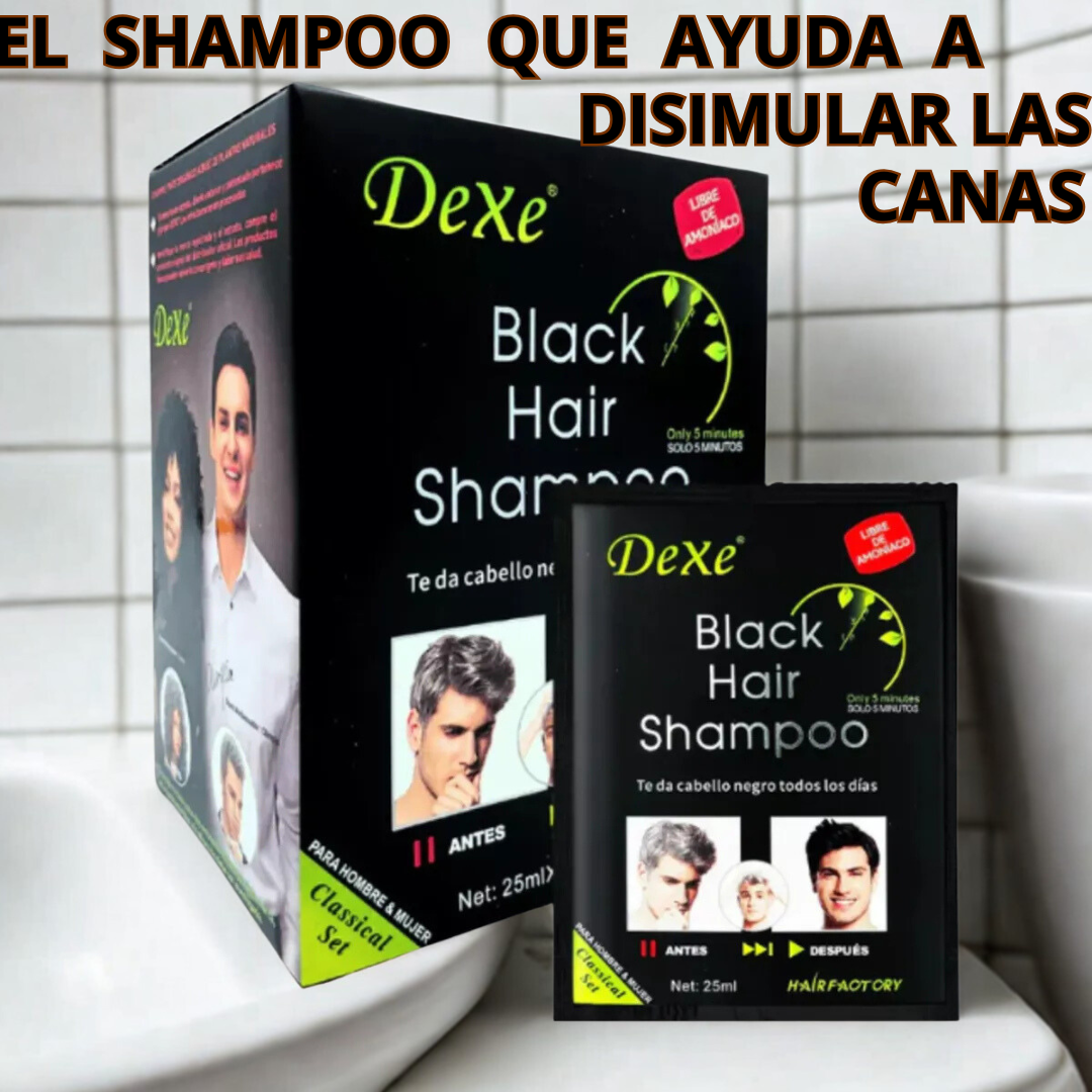 DEXE® – MÁS CONFIANZA EN CADA LAVADO