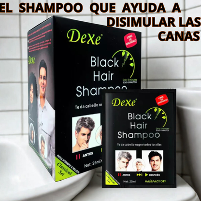 DEXE® – MÁS CONFIANZA EN CADA LAVADO