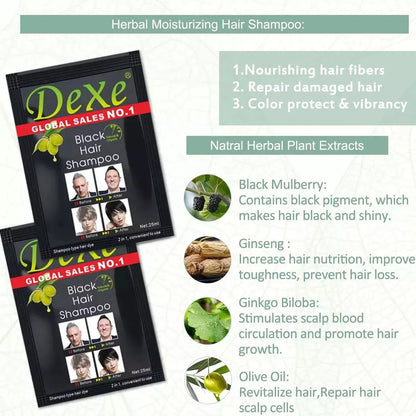 DEXE® – MÁS CONFIANZA EN CADA LAVADO